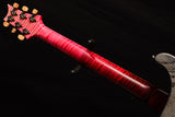 Paul Reed Smith Private Stock Modern Eagle V Graveyard Red Glow Brian's Guitars 10th Anniversary