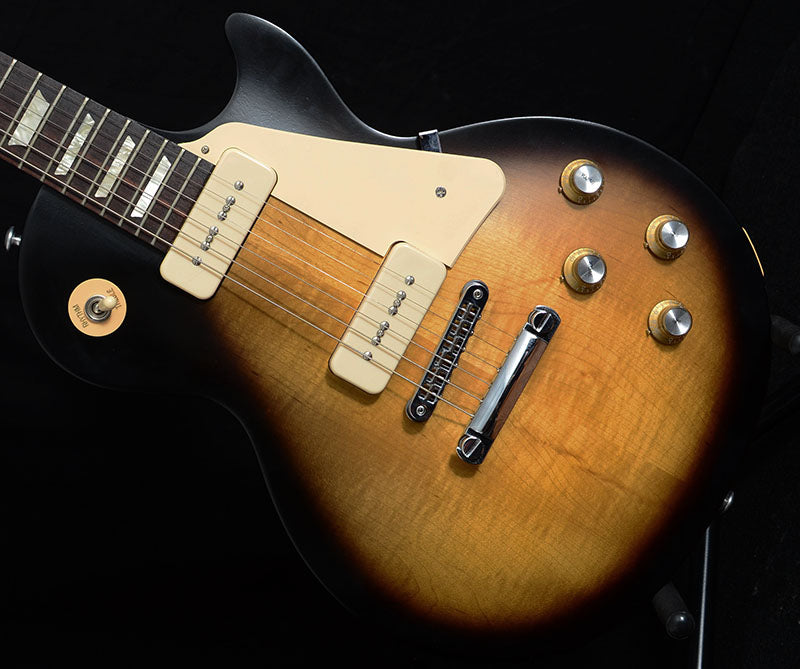 Used Gibson Les Paul 60's Tribute-Brian's Guitars