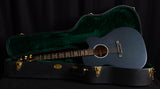 Used Martin Concept IV Limited Edition Firemist Blue-Brian's Guitars