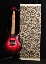 Paul Reed Smith Private Stock Modern Eagle V Graveyard Red Glow Brian's Guitars 10th Anniversary