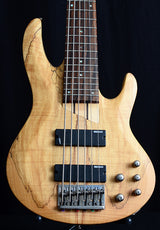 Used ESP B-206SM Natural Satin 6-String-Brian's Guitars