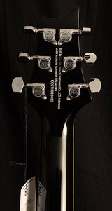 Paul Reed Smith SE Custom 24 Poplar Burl Whale Blue-Electric Guitars-Brian's Guitars