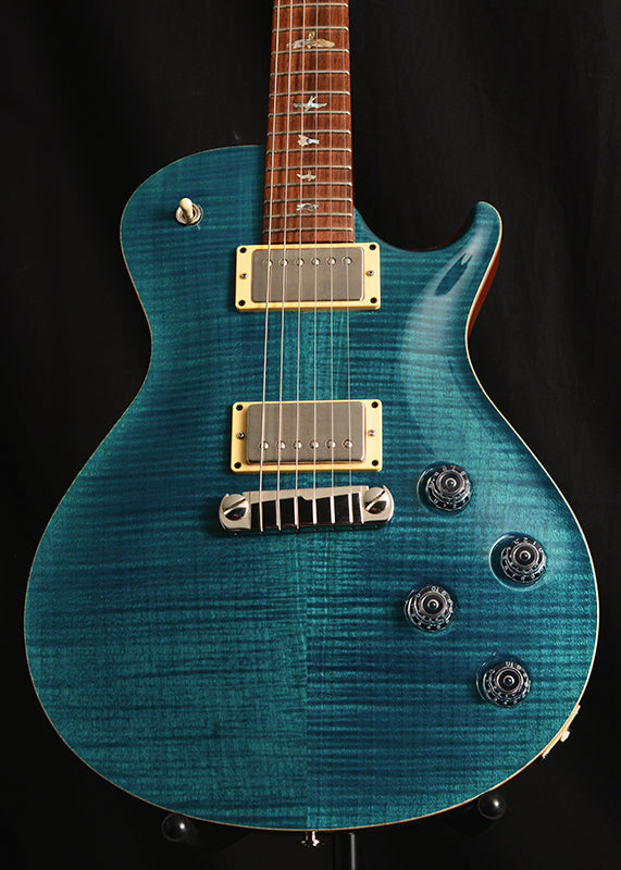 Used Paul Reed Smith SC245 Blue Matteo-Brian's Guitars