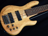 Used ESP B-206SM Natural Satin 6-String-Brian's Guitars