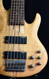 Used ESP B-206SM Natural Satin 6-String-Brian's Guitars
