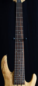 Used ESP B-206SM Natural Satin 6-String-Brian's Guitars
