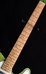 Fender Custom Shop Lime Green Telecaster Masterbuilt By Yuriy Shishkov