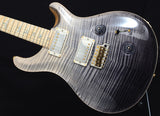 Paul Reed Smith Wood Library Custom 24 'Fatback' Swamp Ash Gray Black Fade-Brian's Guitars