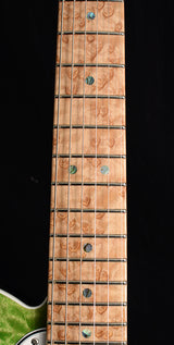 Used Fender Custom Shop Lime Green Telecaster Masterbuilt By Yuriy Shishkov