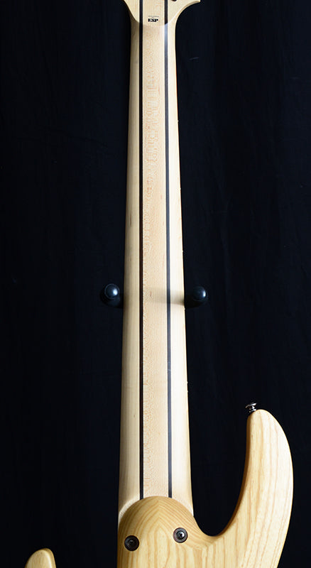 Used ESP B-206SM Natural Satin 6-String-Brian's Guitars