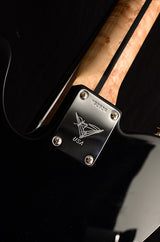 Fender Custom Shop Lime Green Telecaster Masterbuilt By Yuriy Shishkov