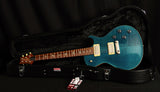Used Paul Reed Smith SC245 Blue Matteo-Brian's Guitars
