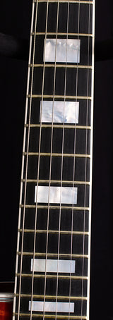 Used Gibson Custom Shop Les Paul Custom Flame Top Iced Tea Burst-Brian's Guitars
