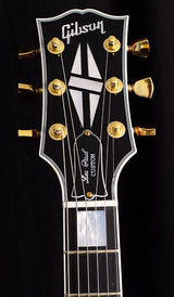 Used Gibson Custom Shop Les Paul Custom Flame Top Iced Tea Burst-Brian's Guitars