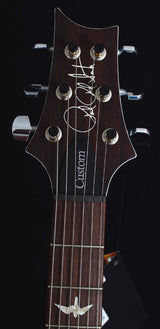 Used Paul Reed Smith Custom 24 Semi-Hollow Jet White-Brian's Guitars