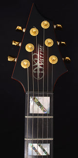 Used Warrior Signature Black-Brian's Guitars
