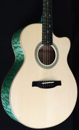 Paul Reed Smith Private Stock Angelus Blue Tortuga-Brian's Guitars