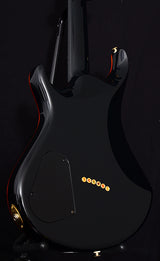 Used Warrior Signature Black-Brian's Guitars