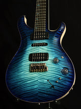 Paul Reed Smith Private Stock Modern Eagle V Sub-Zero Glow Smoked Burst Brian's Guitars 10th Anniversary