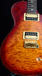 Used Paul Reed Smith Artist Singlecut Dark Cherry Sunburst-Brian's Guitars