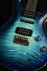 Paul Reed Smith Private Stock Modern Eagle V Sub-Zero Glow Smoked Burst Brian's Guitars 10th Anniversary