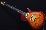 Used Paul Reed Smith Artist Singlecut Dark Cherry Sunburst-Brian's Guitars