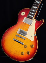 Used Gibson Custom Shop True Historic 1959 Les Paul Standard Vintage Cherry Sunburst-Brian's Guitars