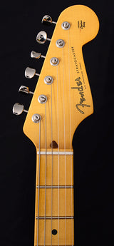 Used Fender Eric Johnson Thinline Stratocaster 2 Color Sunburst-Brian's Guitars