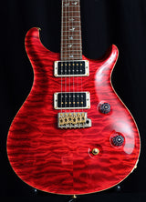 Used Paul Reed Smith Private Stock 30th Anniversary Custom 24 Scarlet Red-Brian's Guitars