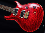 Used Paul Reed Smith Private Stock 30th Anniversary Custom 24 Scarlet Red-Brian's Guitars