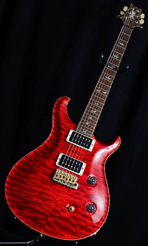 Used Paul Reed Smith Private Stock 30th Anniversary Custom 24 Scarlet