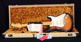 Used Fender Eric Johnson Thinline Stratocaster 2 Color Sunburst-Brian's Guitars