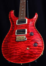 Used Paul Reed Smith Private Stock 30th Anniversary Custom 24 Scarlet Red-Brian's Guitars