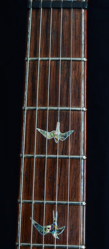 Used Paul Reed Smith Private Stock 30th Anniversary Custom 24 Scarlet Red-Brian's Guitars