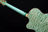 Paul Reed Smith Private Stock Angelus Blue Tortuga-Brian's Guitars