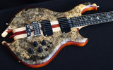 Alembic Darling Buckeye Burl-Brian's Guitars