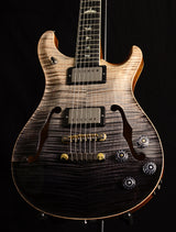 Paul Reed Smith Wood Library McCarty 594 Hollowbody II Brian's Limited Gray Black Fade