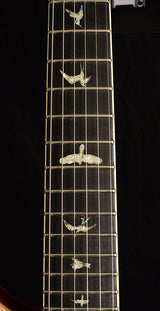 Paul Reed Smith Wood Library McCarty 594 Hollowbody II Brian's Limited Gray Black Fade