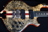 Alembic Darling Buckeye Burl-Brian's Guitars