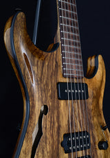 Used Suhr Standard Archtop Black Limba-Brian's Guitars