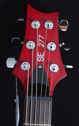 Paul Reed Smith SE 277 Baritone Black Cherry-Brian's Guitars