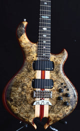 Alembic Darling Buckeye Burl-Brian's Guitars