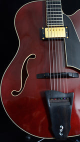 Used DeCava Artigiano Archtop-Brian's Guitars