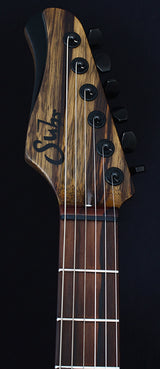 Used Suhr Standard Archtop Black Limba-Brian's Guitars