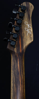 Used Suhr Standard Archtop Black Limba-Brian's Guitars