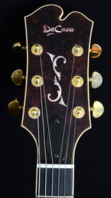 Used DeCava Artigiano Archtop-Brian's Guitars