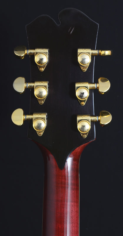 Used DeCava Artigiano Archtop-Brian's Guitars