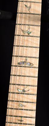 Paul Reed Smith Custom 24 Maple Neck Scarlet Bonnie Pink Fade-Brian's Guitars