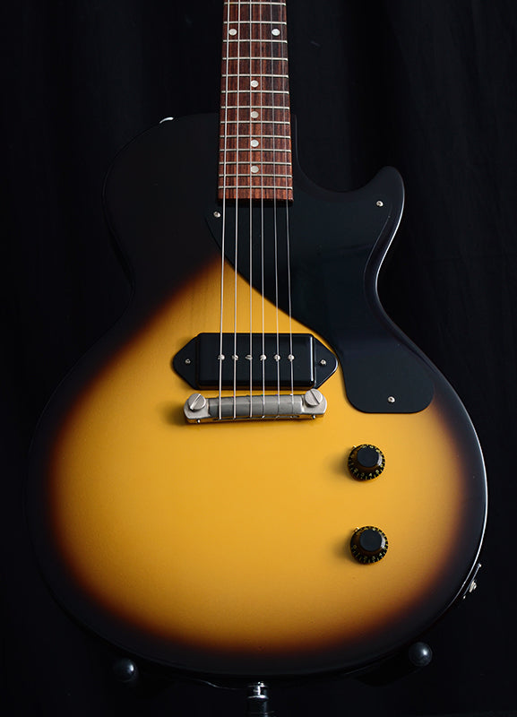 Used Gibson Les Paul Junior Vintage Sunburst-Brian's Guitars