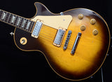 1976 Gibson Les Paul Deluxe Vintage Sunburst-Brian's Guitars